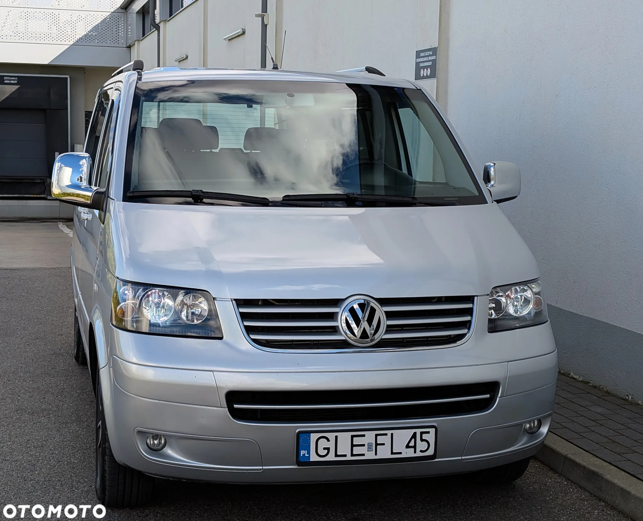 Volkswagen Multivan TDI L1 Trendline - 11
