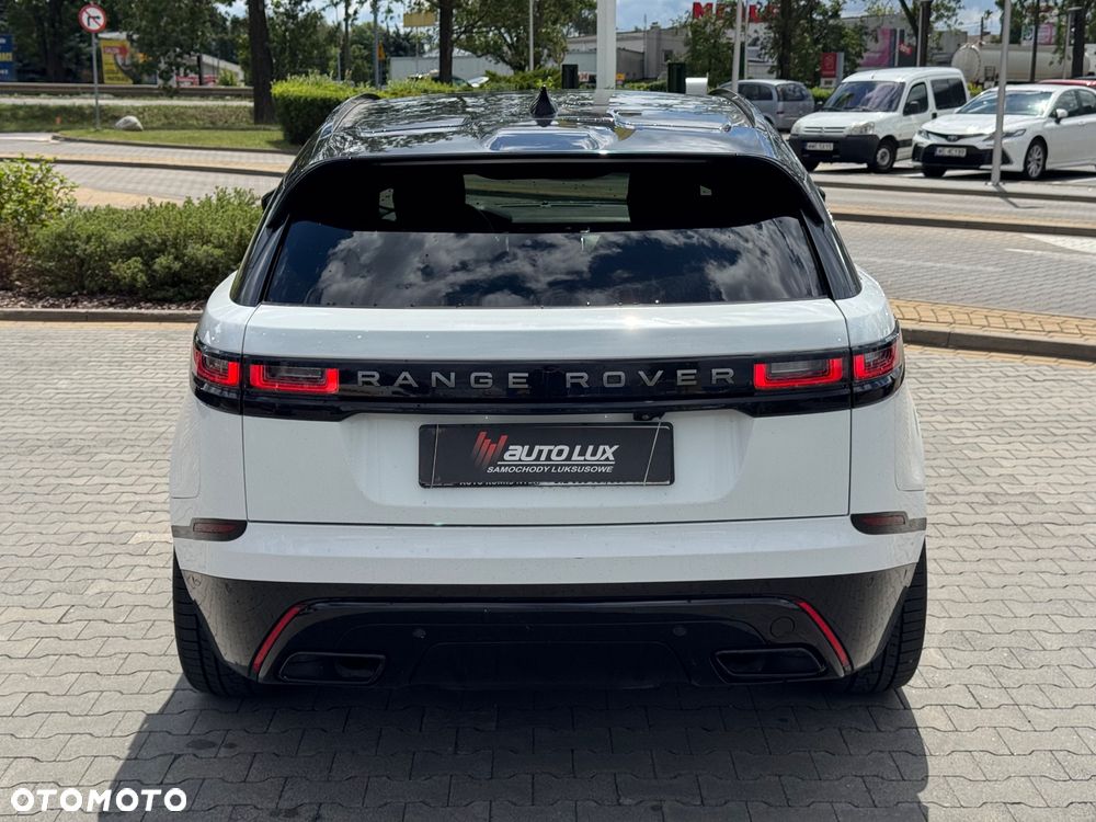 Land Rover Range Rover Velar 3.0 SD6 R-Dynamic - 20