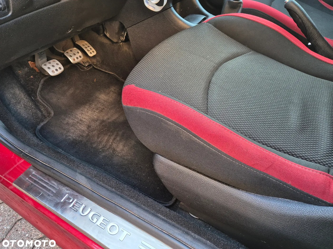 Peugeot 206 75 JBL - 20
