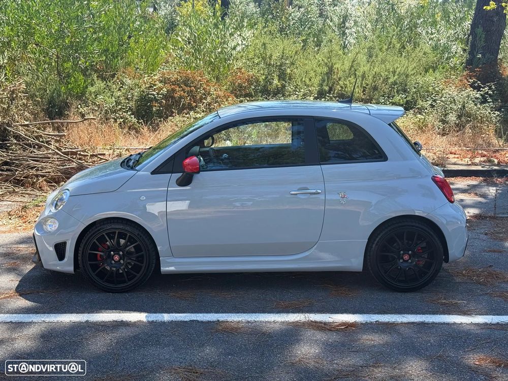 Abarth 595 1.4 T-Jet Pista 3.0 - 2