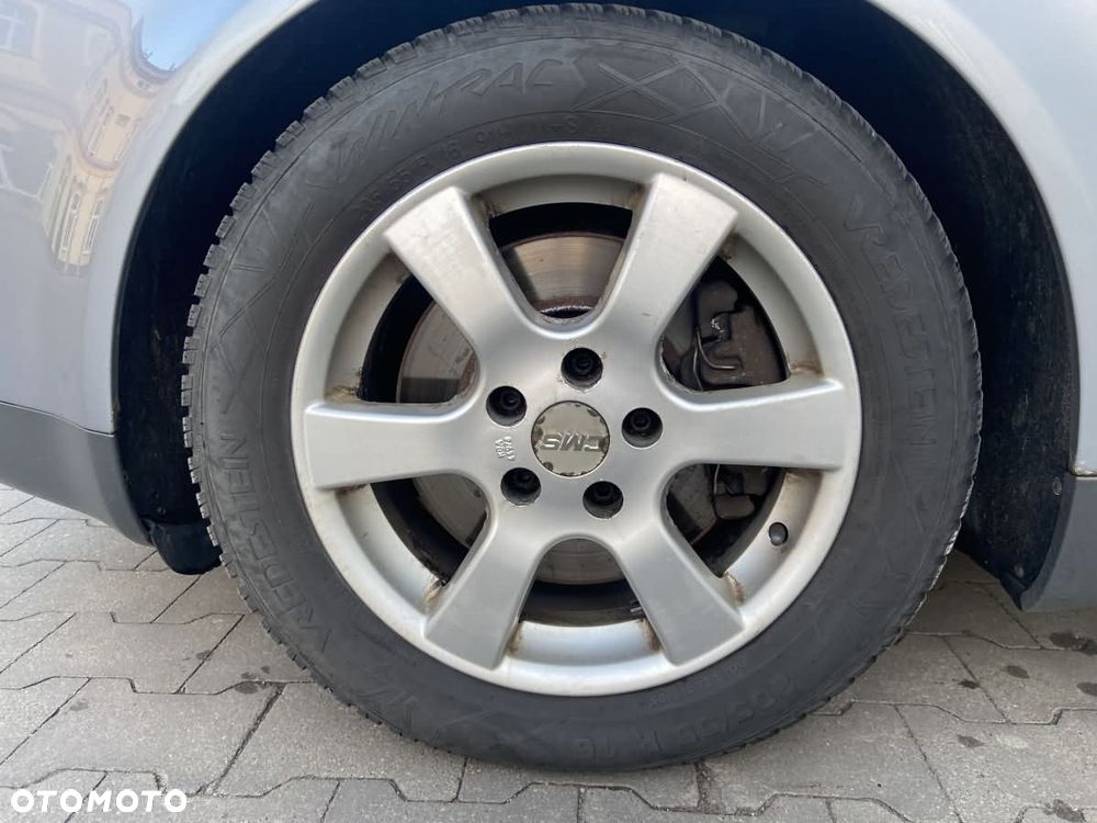 Audi A4 Avant 1.8 T quattro - 13