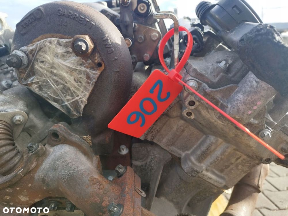 KOMPLETNY SILNIK SPRINTER 3.0 V6 180KM 642 992 642992 - 12