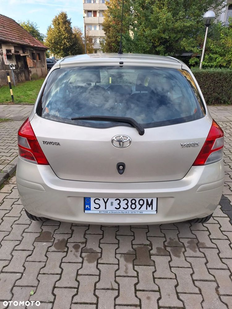 Toyota Yaris 1.4 D-4D - 2