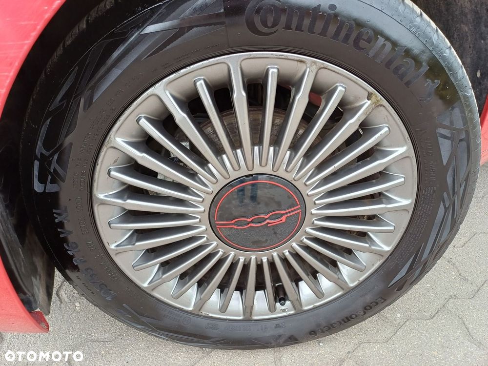 Fiat 500e - 10