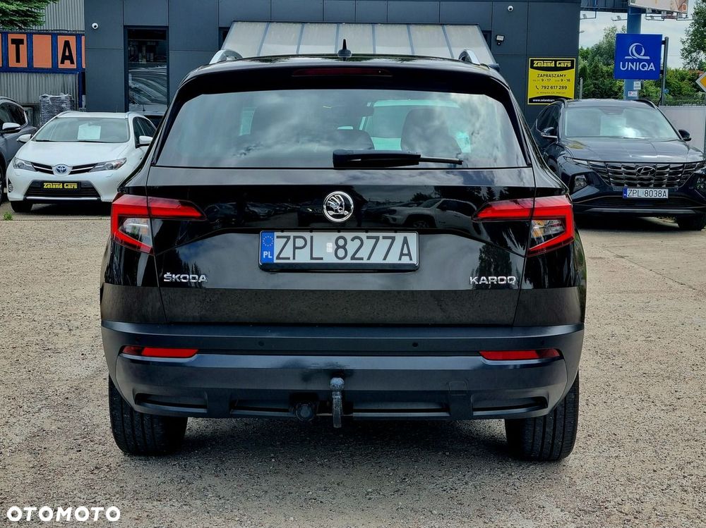 Skoda Karoq 1.5 TSI DSG Style - 8