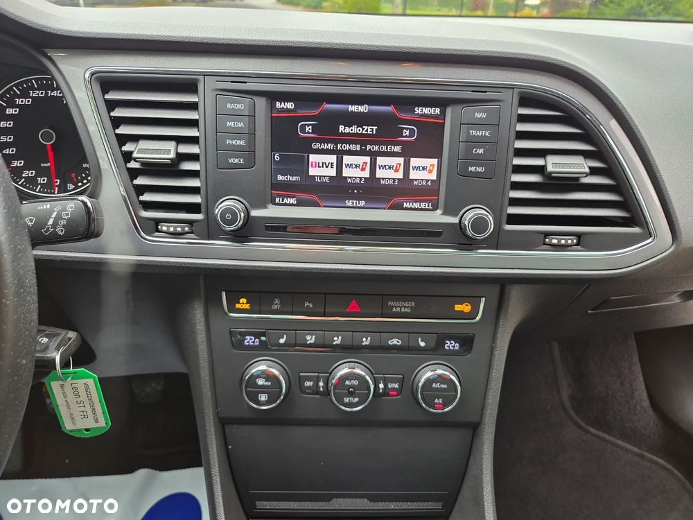 Seat Leon 1.4 TSI FR S&S - 18