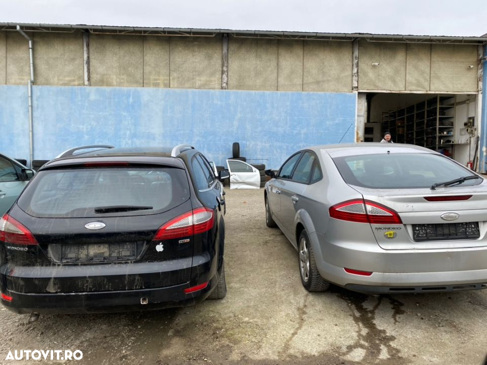Dezmembrez piese Ford Mondeo MK 4 - 4