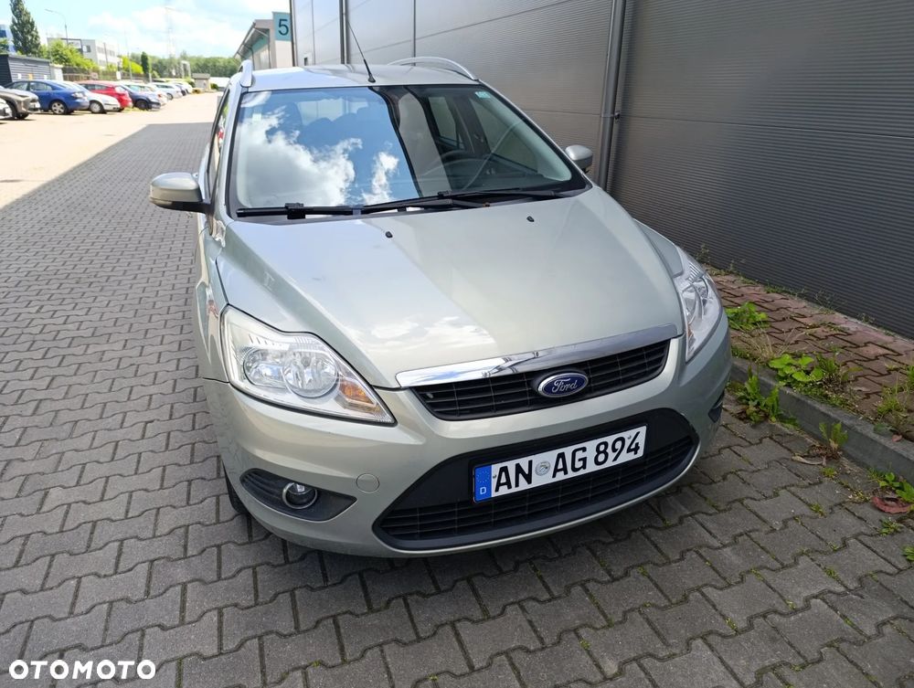 Ford Focus 1.6 16V Style+ - 3