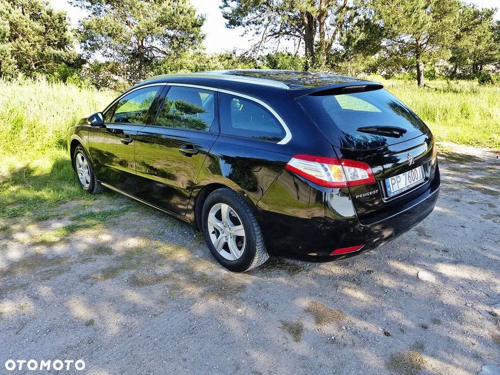Peugeot 508 BlueHDi 120 Stop&Start Business-Line - 11
