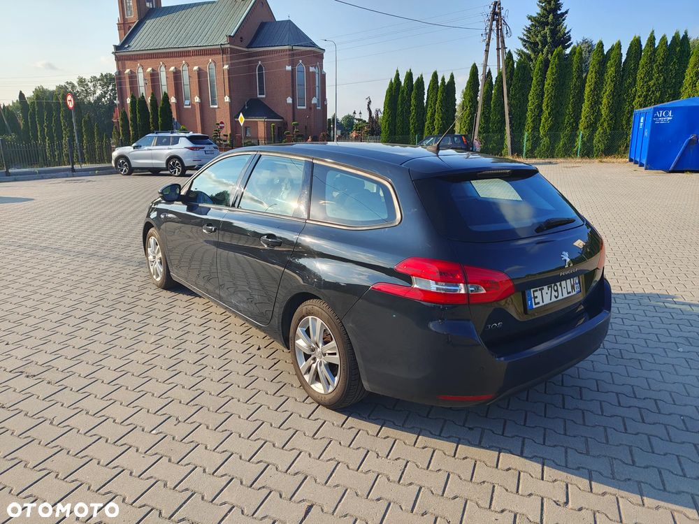 Peugeot 308 1.6 BlueHDi Active S&S - 5