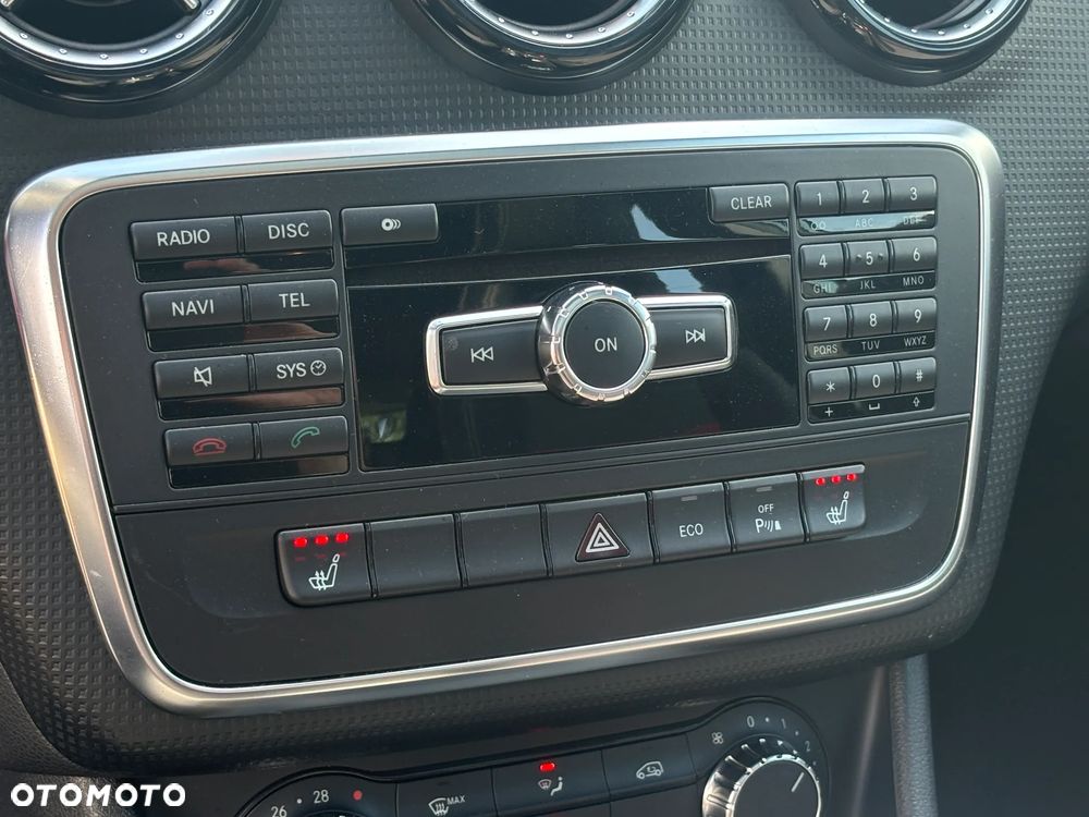 Mercedes-Benz Klasa A 180 (BlueEFFICIENCY) Style - 28