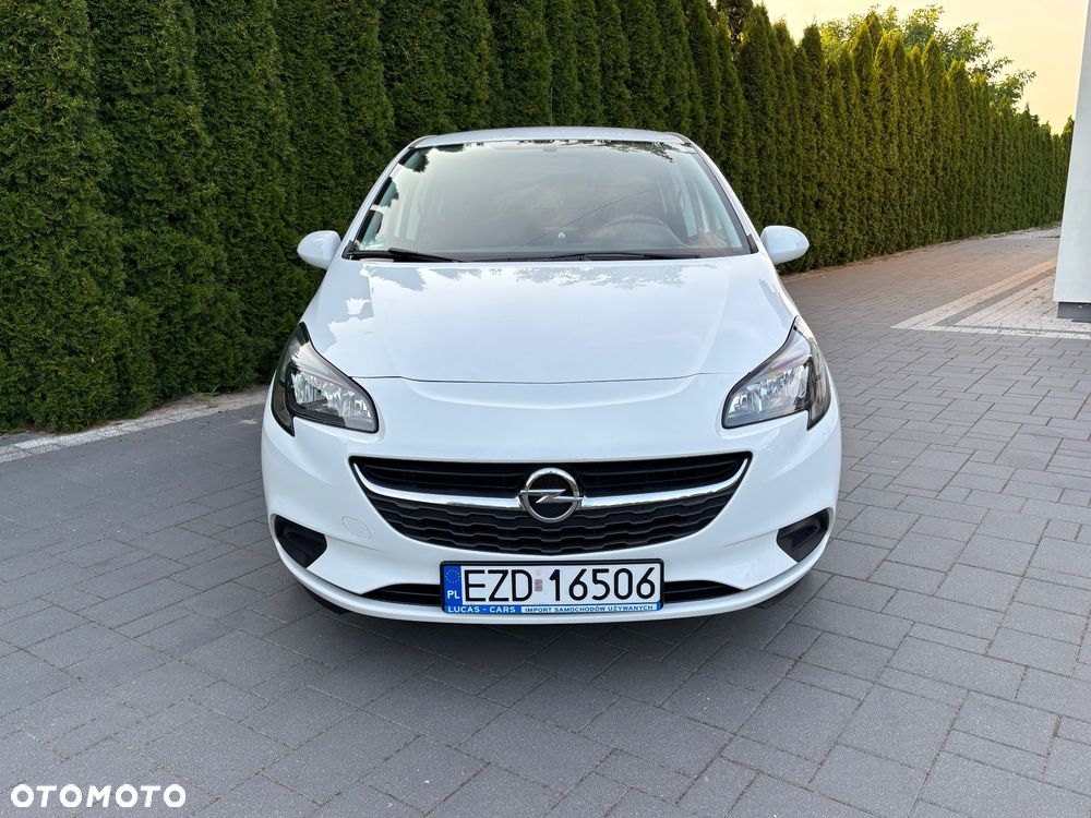 Opel Corsa 1.4 Edition - 6