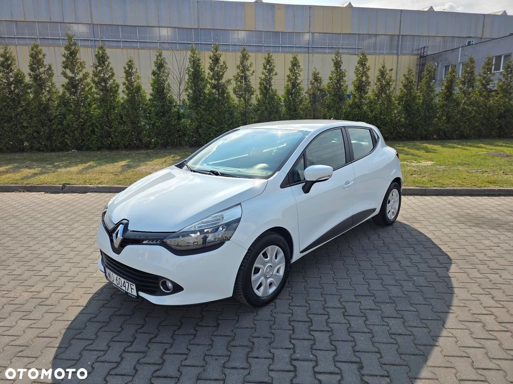 Renault Clio 1.5 dCi Energy Alize - 1