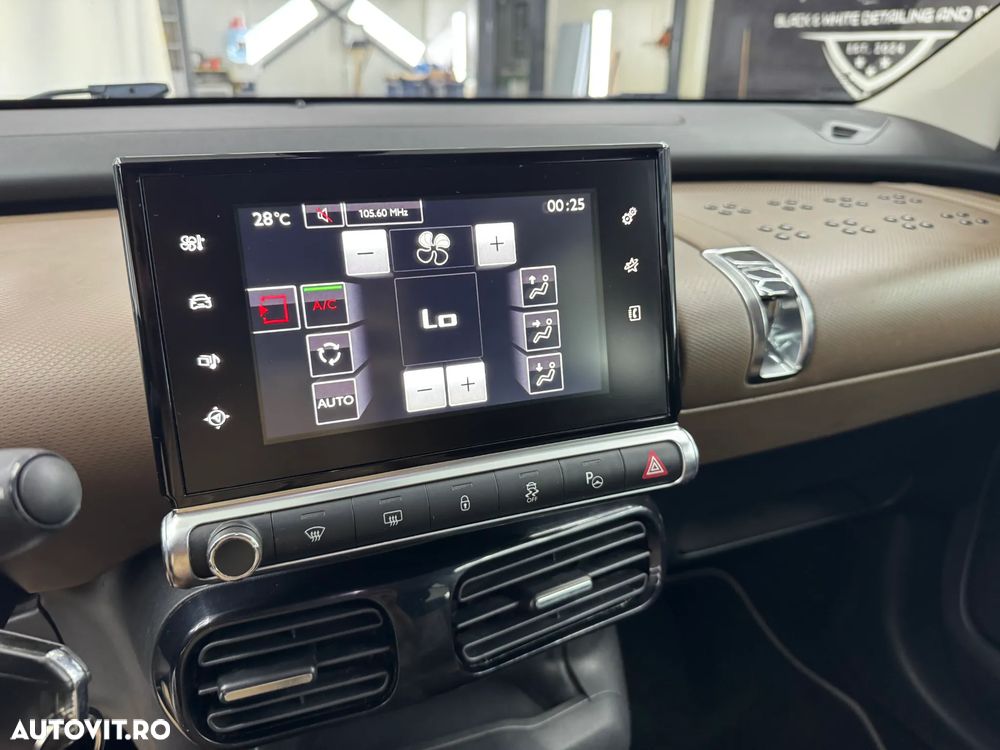 Citroën C4 Cactus e-HDi 92 ETG6 Stop&Start Shine Edition - 22