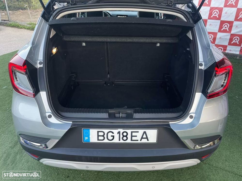 Renault Captur 1.0 TCe Techno Bi-Fuel - 23