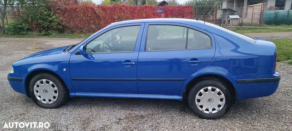 Skoda Octavia Tour 1.9 TDI - 5