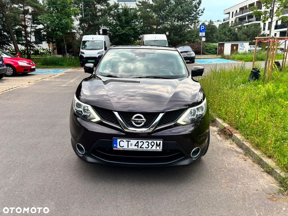 Nissan Qashqai - 4
