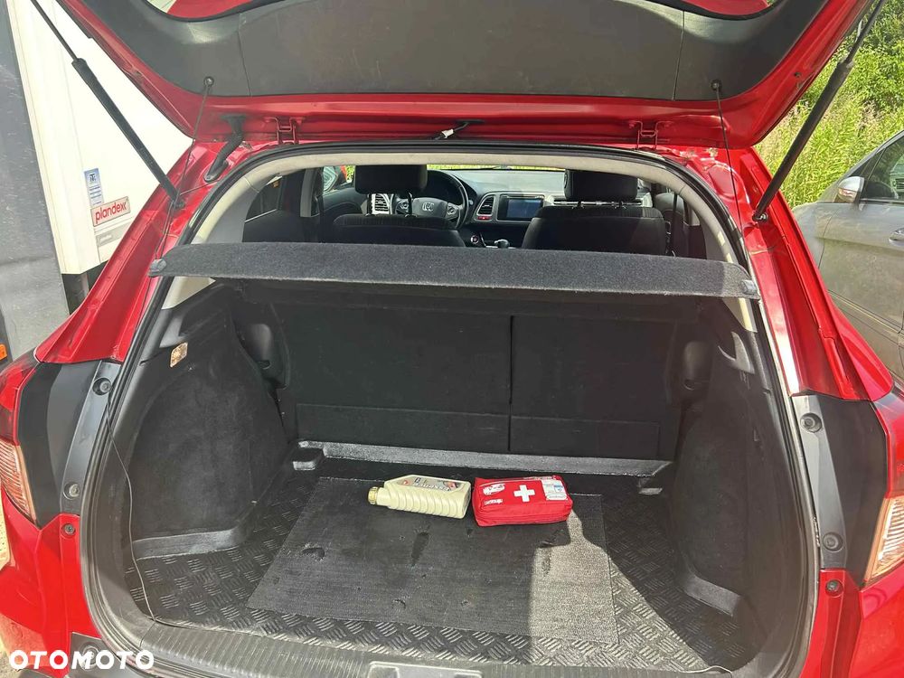 Honda HR-V 1.5 Executive (ADAS) CVT - 3