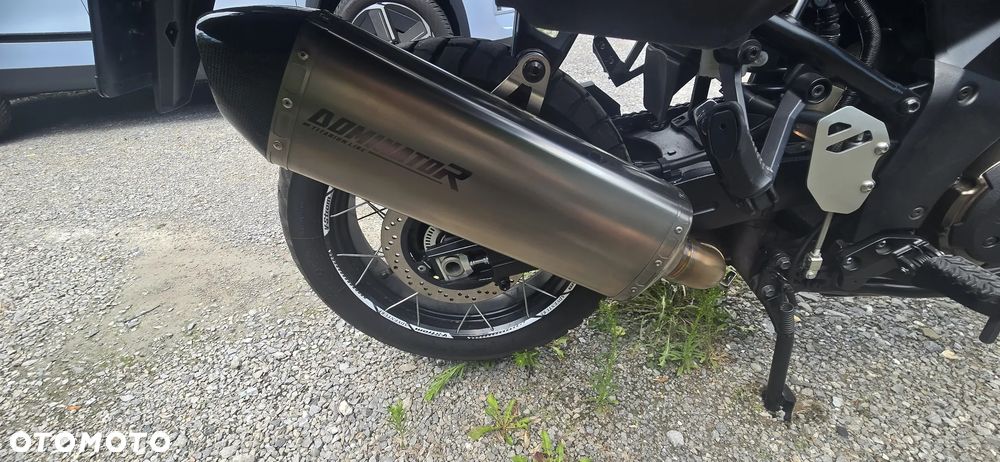 Suzuki V-STROM - 7