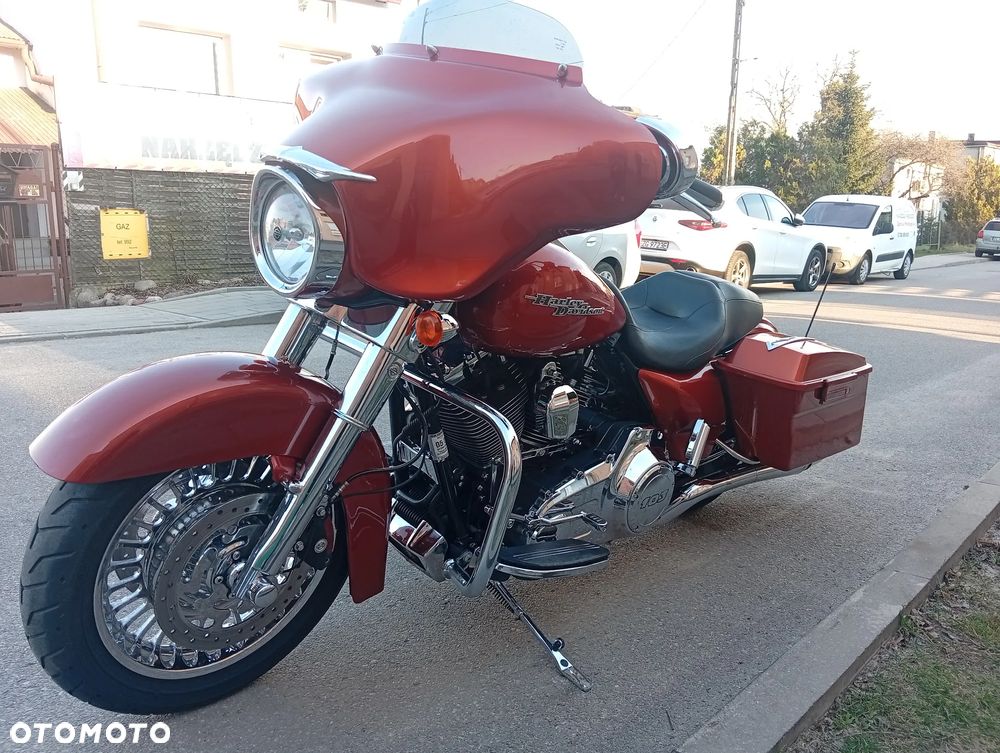 Harley-Davidson Touring Street Glide - 7