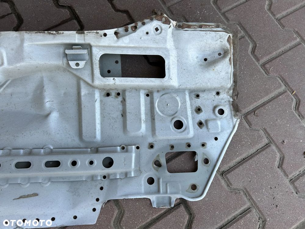 TOYOTA AYGO II 2014- PAS TYLNY TYŁ WZMOCNIENIE TYLNE DUPA ŚCIANA - 4