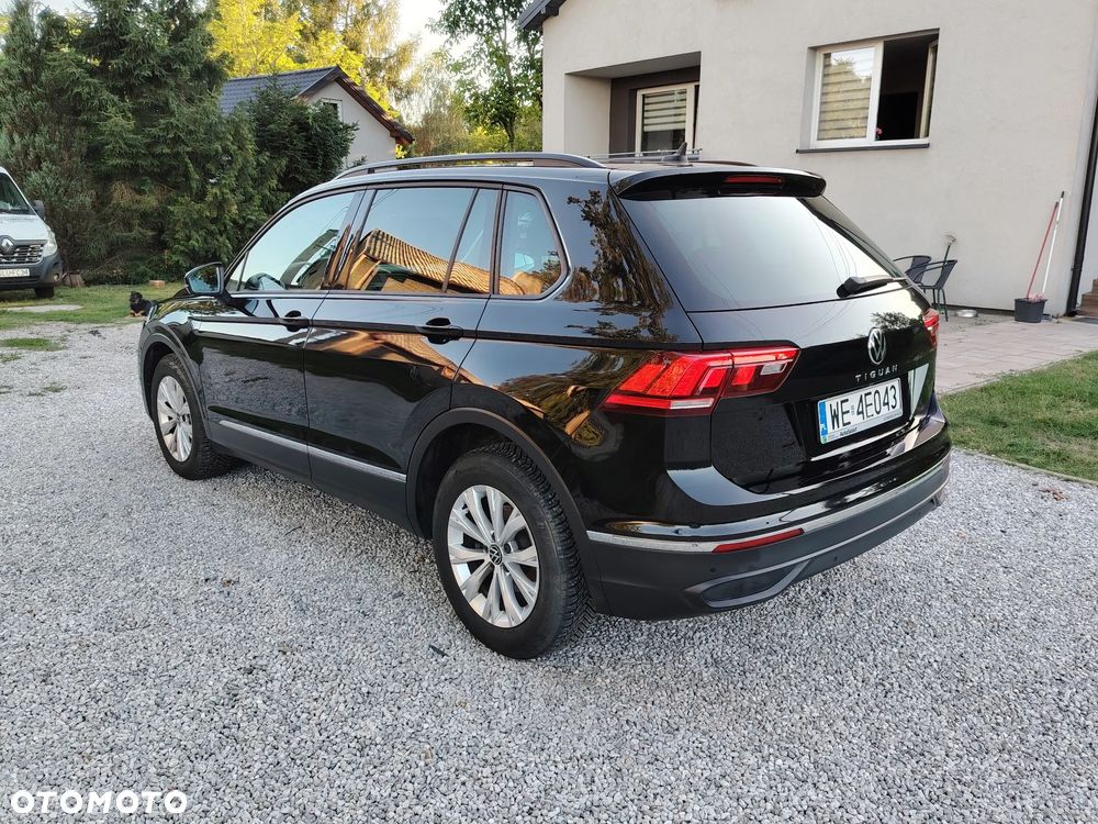 Volkswagen Tiguan 2.0 TDI SCR Life DSG - 4