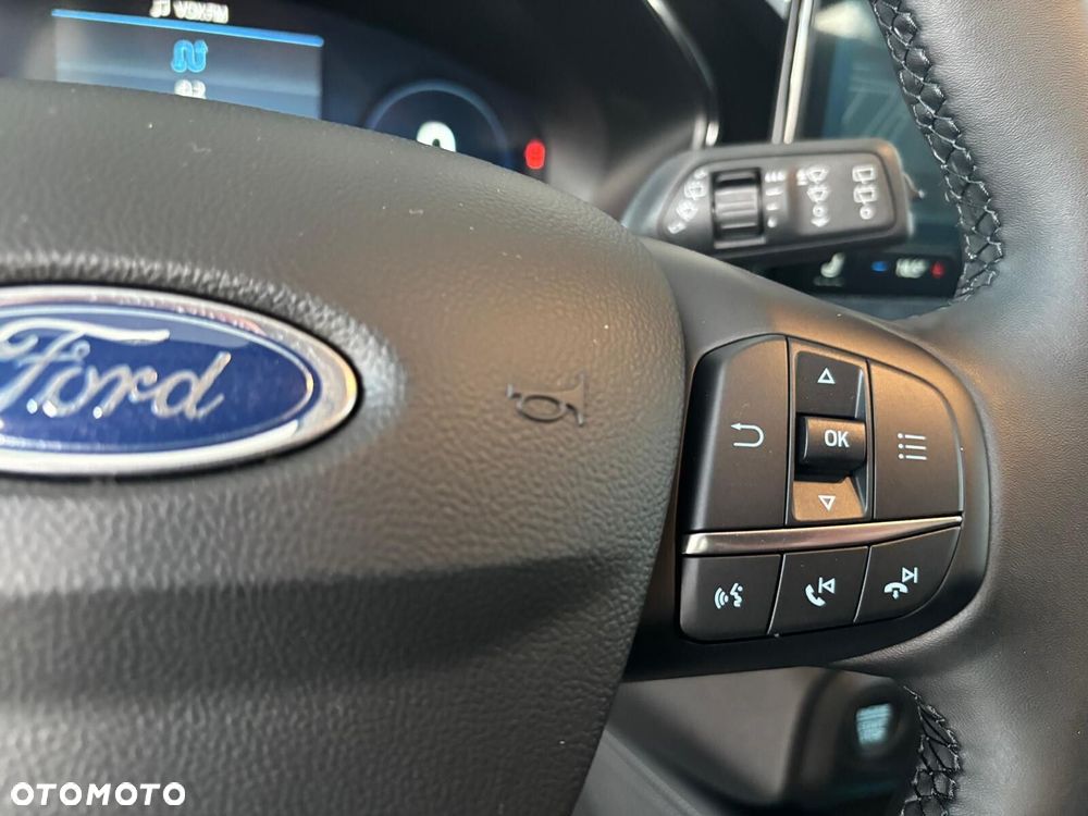 Ford Focus 1.0 EcoBoost mHEV Active X - 23