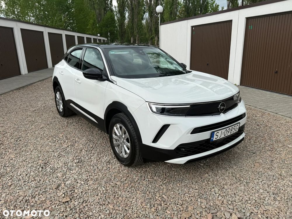 Opel Mokka 1.2 DI Turbo Ultimate - 8