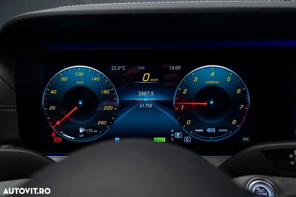 Mercedes-Benz E 200 9G-TRONIC Avantgarde - 16