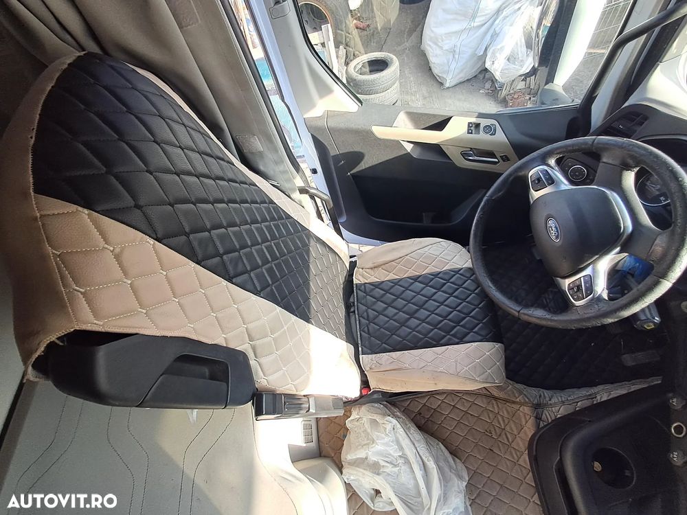 Ford f-max euro 6 500cp automat motor cu defectiuni - 20