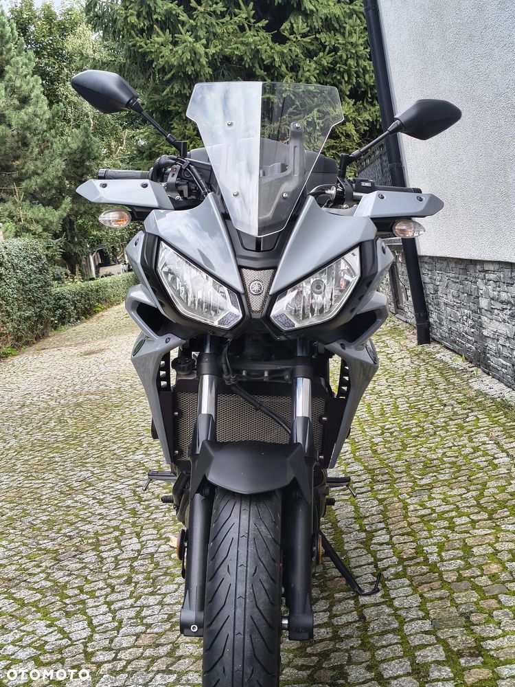 Yamaha Tracer - 14