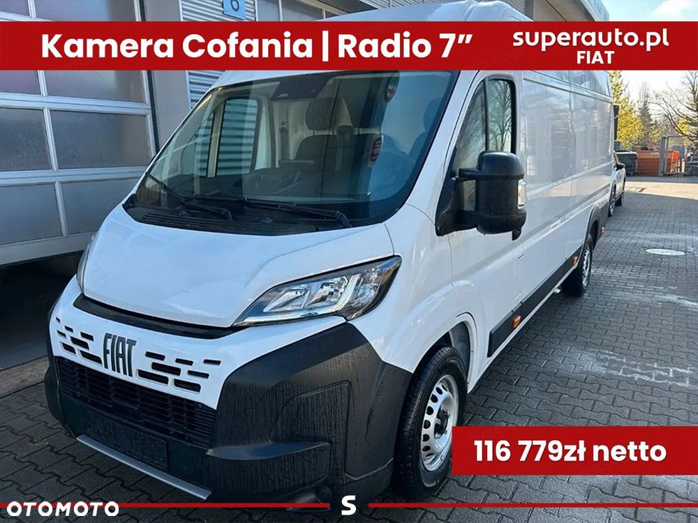 Fiat Ducato Maxi L4H2 2.2 180KM - 2