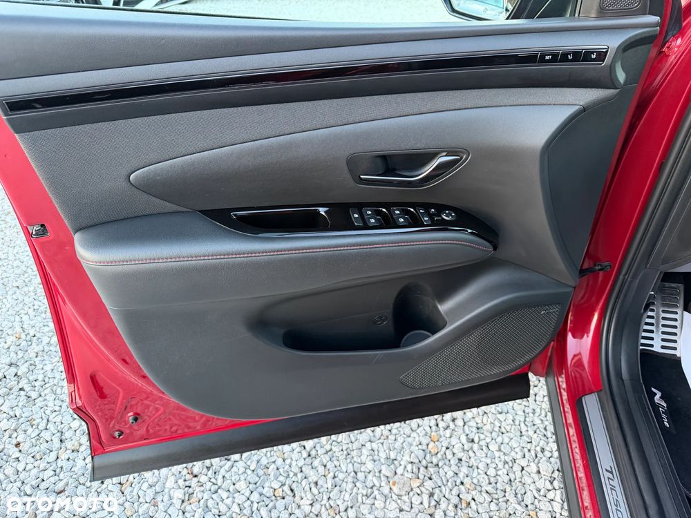 Hyundai Tucson 1.6 T-GDi 4WD N Line - 26