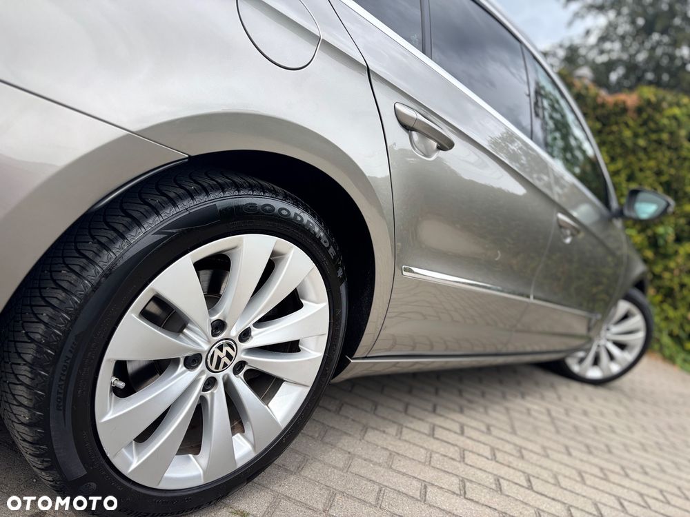Volkswagen CC 2.0 TDI BlueMotion Technology - 28