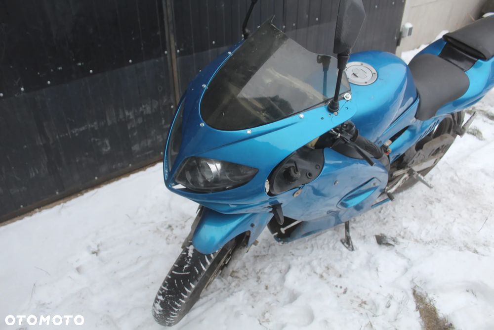 Motorhispania MH RX 50 cały na części - 2