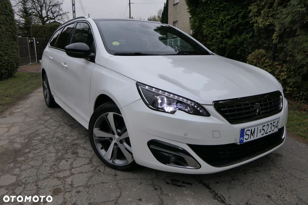 Peugeot 308 BlueHDi 150 Stop & Start GT-Line Edition - 4