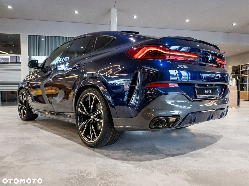 BMW X6 - 8