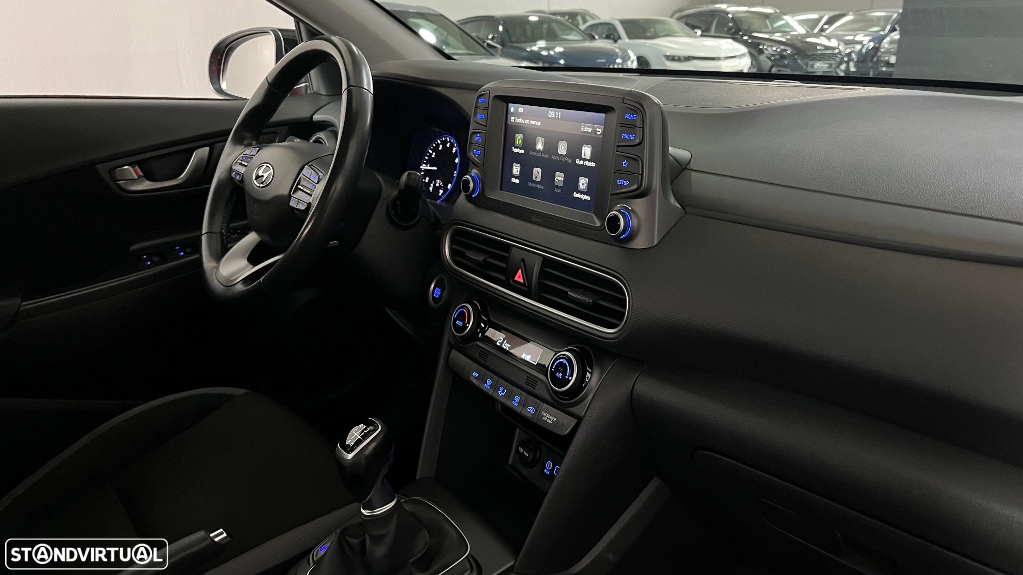 Hyundai Kauai 1.0 T-GDi Premium - 18
