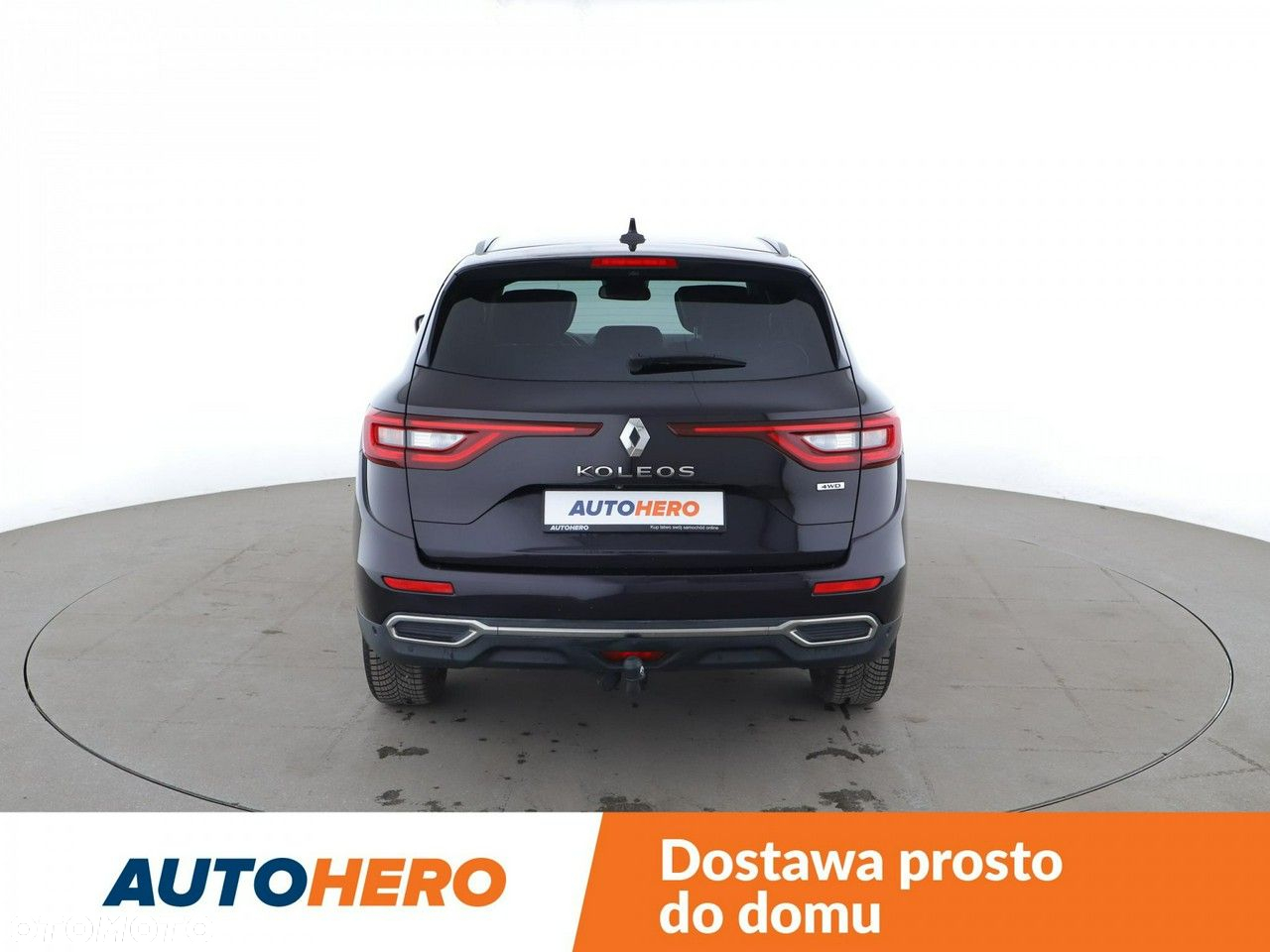 Renault Koleos 2.0 dCi Initiale Paris 4x4 X-Tronic - 6