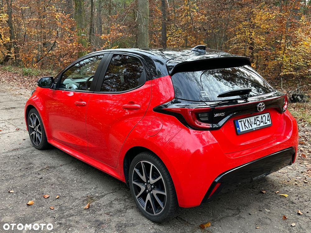 Toyota Yaris - 7