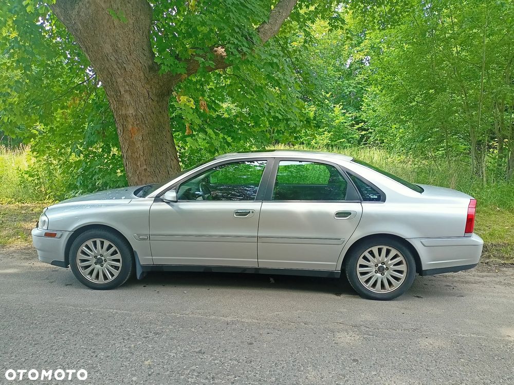 Volvo S80 - 18