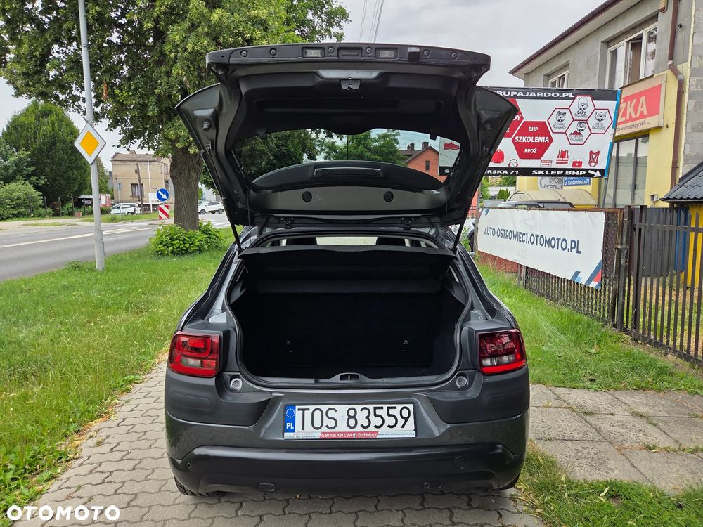 Citroën C4 Cactus VTi 82 Shine Edition - 20