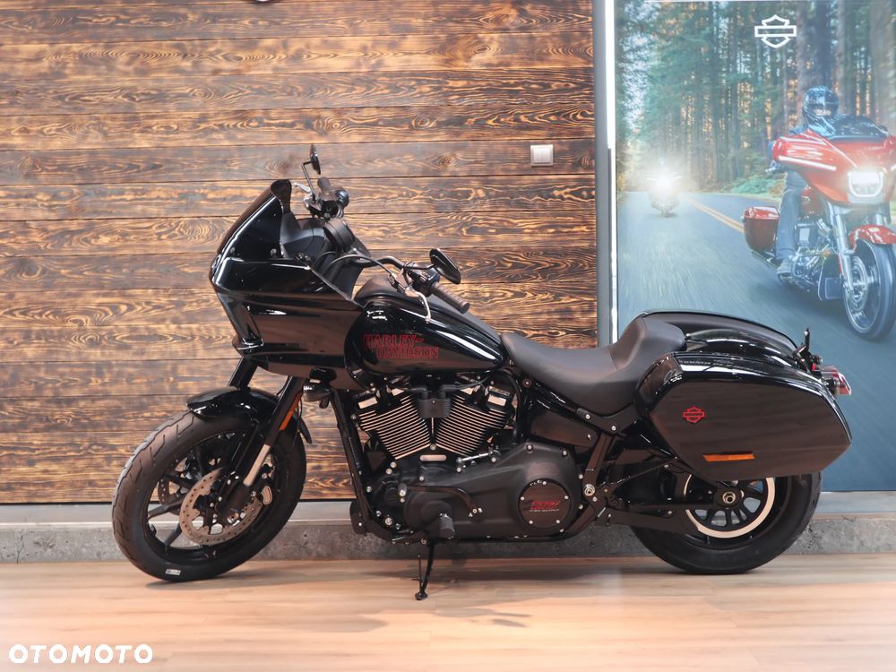 Harley-Davidson Softail Low Rider - 5