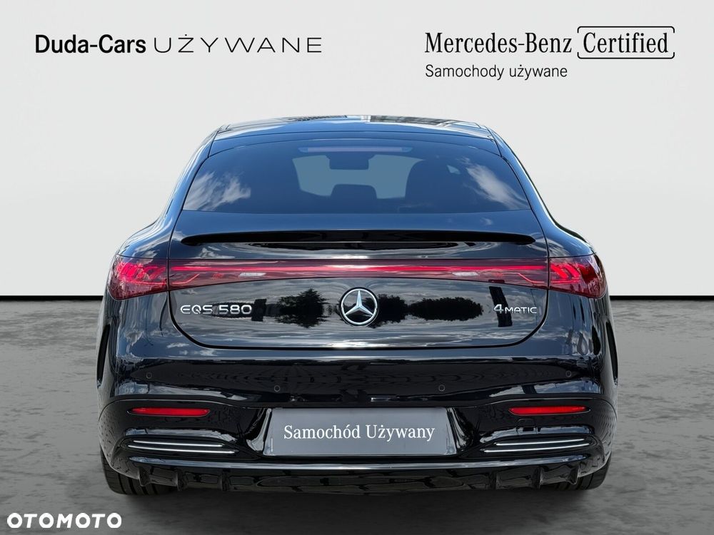 Mercedes-Benz EQS 580 107.8kWh 4-Matic - 5