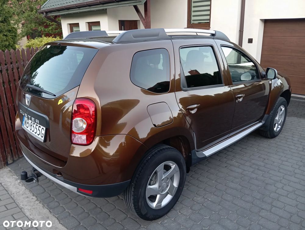 Dacia Duster 1.6 Laureate 4x4 - 3