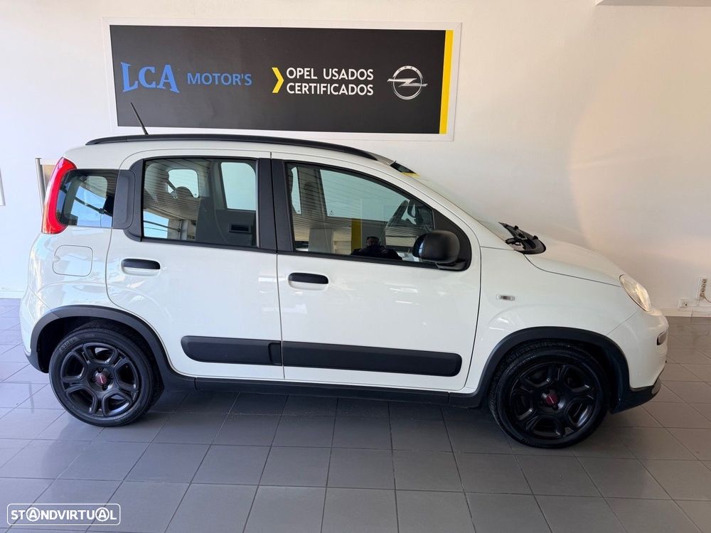 Fiat Panda 1.0 Hybrid - 10