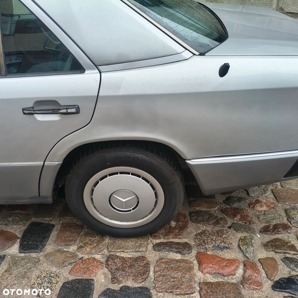 Mercedes-Benz W124 (1984-1993) - 6