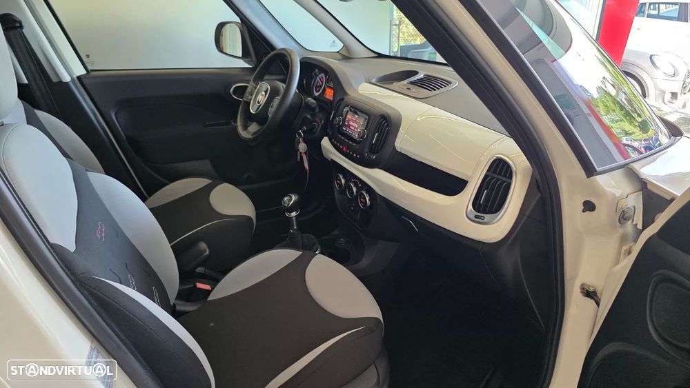 Fiat 500L 0.9 8V TwinAir Lounge - 50