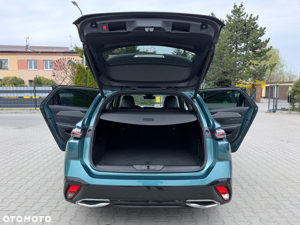 Peugeot 308 1.5 BlueHDi GT S&S EAT8 - 14