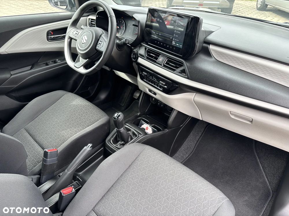 Suzuki Swift 1.2 Dualjet SHVS Premium Plus - 10